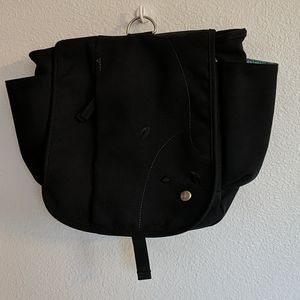 Haiku Convertible Messenger/Crossbody to Backpack